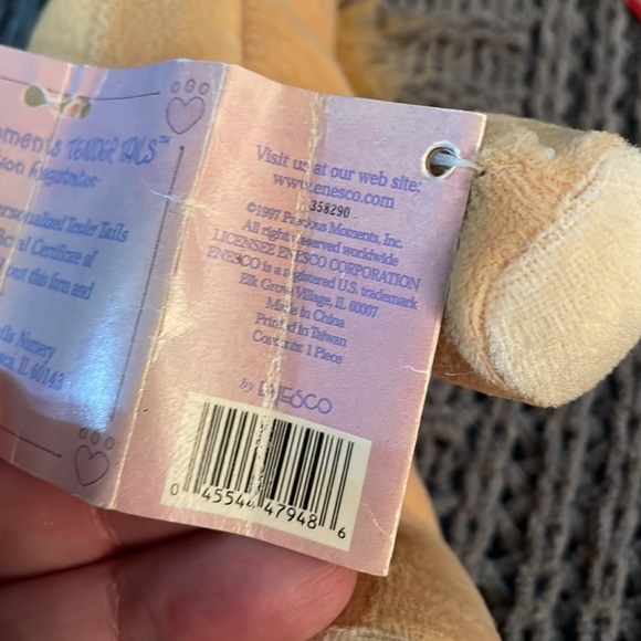 Precious Moments Tender Tails horse. - Picture 12 of 12